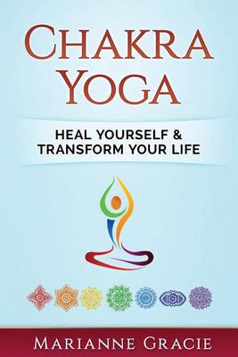 Book cover for Chakra Yoga