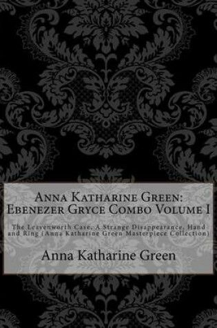 Cover of Anna Katharine Green