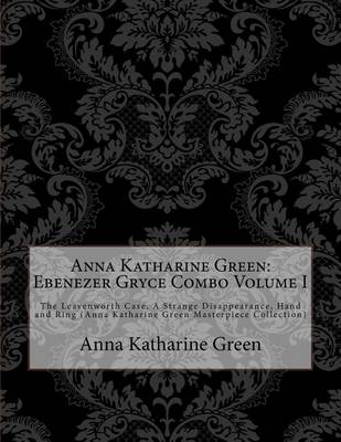 Book cover for Anna Katharine Green