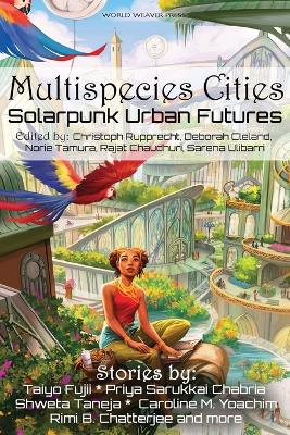 Book cover for Multispecies Cities
