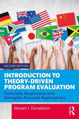 Book cover for Introduction to Theory-Driven Program Evaluation