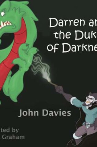 Cover of Darren and the Duke of Darkness