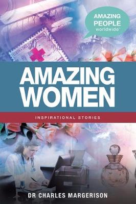 Book cover for Amazing Women
