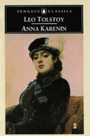 Cover of Anna Karenin