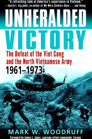 Cover of Unheralded Victory