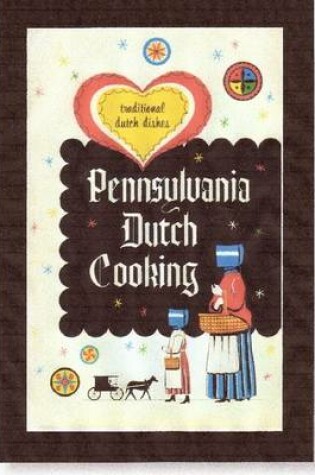 Cover of Pennsylvania Dutch Cooking