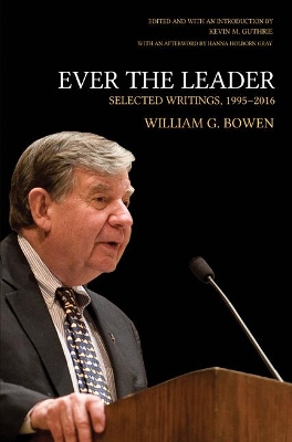 Cover of Ever the Leader