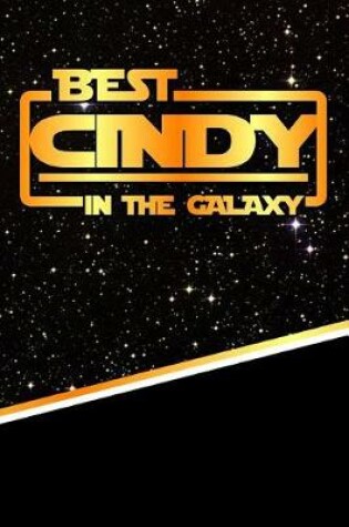 Cover of Best Cindy in the Galaxy