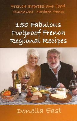 Cover of 150 Fabulous Foolproof French Regional Recipes