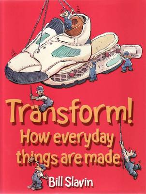 Book cover for Transform!