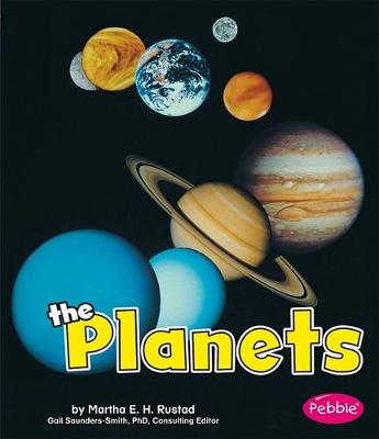 Book cover for Planets (out in Space)