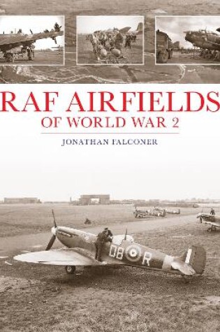 Cover of RAF Airfields of World War 2