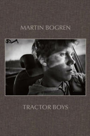 Cover of Tractor Boys