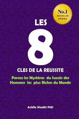 Book cover for Les 8 Secrets de la R