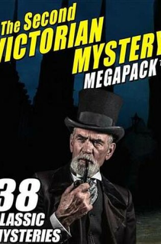Cover of The Second Victorian Mystery Megapack