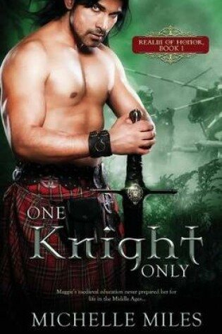 Cover of One Knight Only (Fantasy Romance)