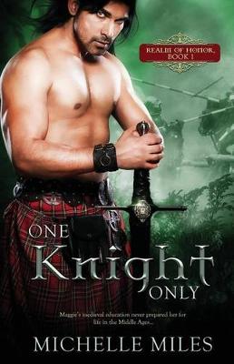 Book cover for One Knight Only (Fantasy Romance)