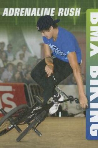 Cover of BMX Biking