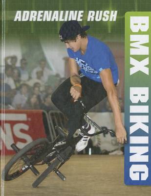 Cover of BMX Biking