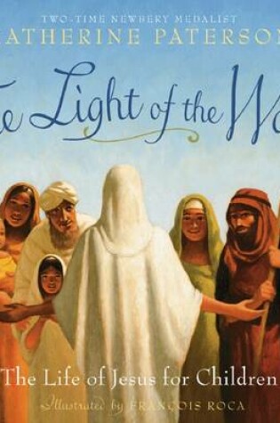 Cover of Light of the World Jesus