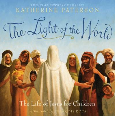 Cover of Light of the World Jesus