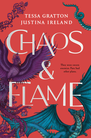 Cover of Chaos & Flame