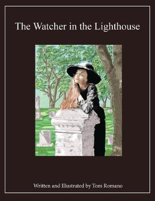 Book cover for The Watcher in the Lighthouse