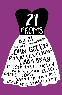 Book cover for 21 Proms