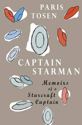 Book cover for Captain Starman