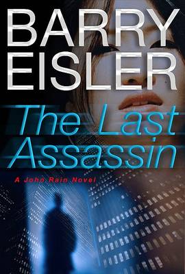 Book cover for The Last Assassin