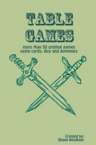 Cover of Table Games