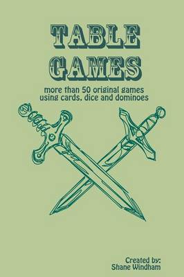 Book cover for Table Games