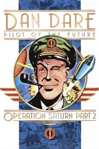 Cover of Classic Dan Dare: Operation Saturn Part 2