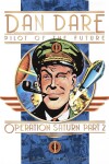 Book cover for Classic Dan Dare: Operation Saturn Part 2