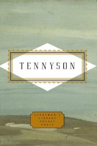 Cover of Tennyson Poems