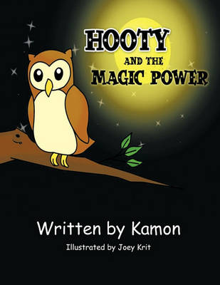 Book cover for Hooty and the Magic Power