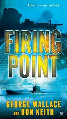 Book cover for Firing Point