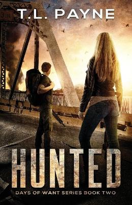 Cover of Hunted