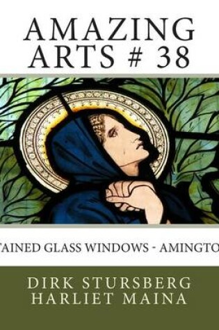 Cover of Amazing Arts # 38