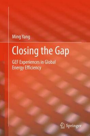 Cover of Closing the Gap