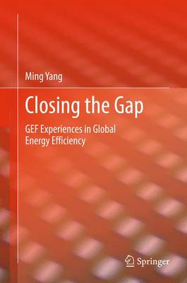 Book cover for Closing the Gap