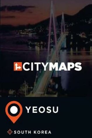 Cover of City Maps Yeosu South Korea