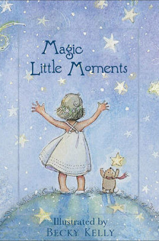 Cover of Little Moments (Lb)