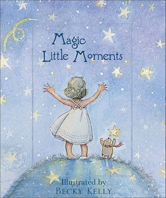 Book cover for Little Moments (Lb)