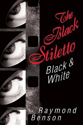 Book cover for The Black Stiletto: Black & White