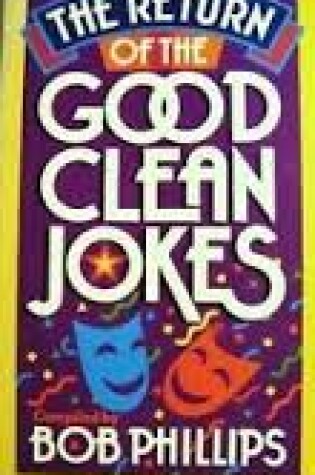 Cover of Return of Good Clean Jokes Phillips Bob