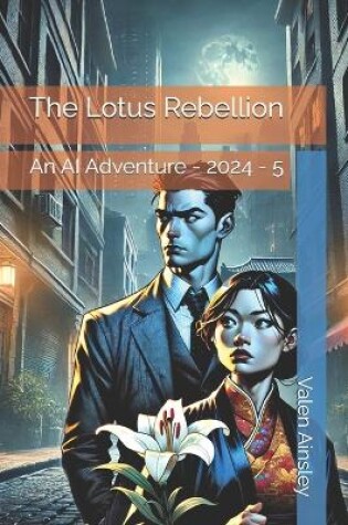 Cover of The Lotus Rebellion