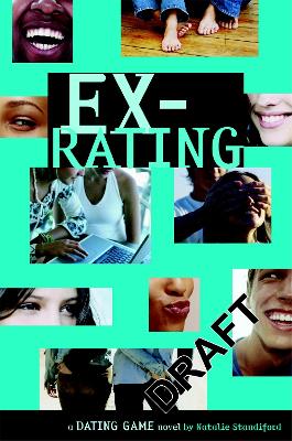 Book cover for The Dating Game No. 4: Ex-Rating