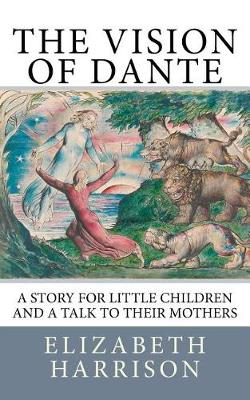 Book cover for The Vision of Dante