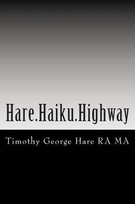 Book cover for Hare Haiku Highway